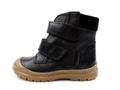 Angulus sort vinterstøvle med TEX